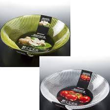 Đĩa tròn sâu lòng Auroma màu xanh rêu_11