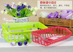 Giá đựng xà bông đôi có núm hít chân không (Màu trắng)_9