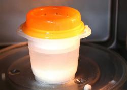 Hộp nấu cơm dùng trong lò vi sóng 900ml_9