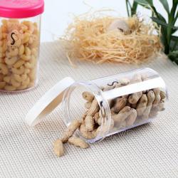 Hộp đựng đồ khô Slim Pot 680ml - nắp hồng_5