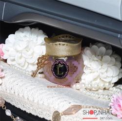 Hộp sáp thơm Suteki 260g  - hương anh đào_3