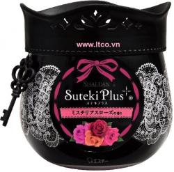 Hộp sáp thơm Suteki 260g  - hương hoa hồng_4