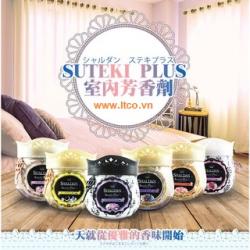 Hộp sáp thơm Suteki 260g  - hương hoa huệ_3