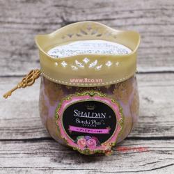 Hộp sáp thơm Suteki 260g - hương hoa mẫu đơn_2