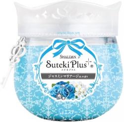 Hộp sáp thơm Suteki 260g  - hương hoa nhài_6