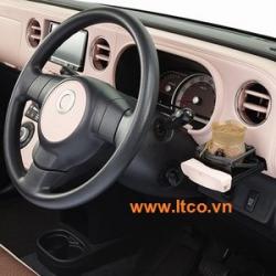 Hộp sáp thơm Suteki Plus 90g - hương anh đào_4