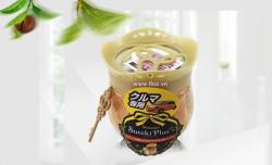 Hộp sáp thơm Suteki Plus 90g - hương chanh_3