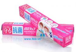 Màng bọc thực phẩm Hitachi kháng khuẩn 30x20cm_7