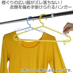 Móc treo quần áo trượt vai ngắn (bộ 2 chiếc)_2