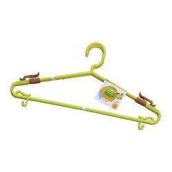 Móc treo quần áo trượt vai ngắn (bộ 2 chiếc)_A