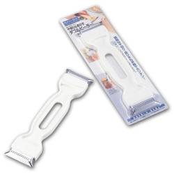 Nạo đa năng hai đầu bào vỏ & bào sợi Ajiwi Shokubou_6