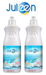 Nước rửa chén bát Juleen diệt khuẩn, không mùi - 800ml_3