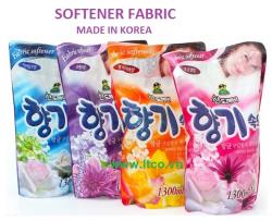 Nước xả mềm vải Sandokkaebi 1300ml - Aqua Blue_5