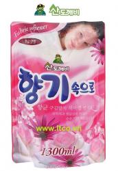 Nước xả mềm vải Sandokkaebi 1300ml - Floral_3