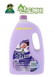 Nước xả mềm vải Sandokkaebi 2100ml - Lavender_3