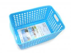 Rổ đựng đồ đa dụng cỡ lớn - Xanh dương_4