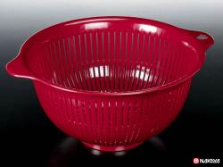 Rổ lót Nakaya Freille size L - Màu đỏ_4