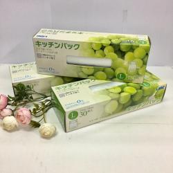 Túi bọc thực phẩm size L (30 chiếc/ hộp)_3