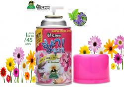 Xịt phòng Sandokkaebi - Hương Channel chai 300ml_5