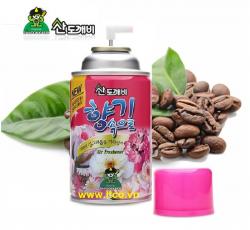 Xịt phòng Sandokkaebi - Hương Coffee chai 300ml_5