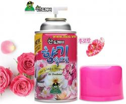 Xịt phòng Sandokkaebi - Hương Rosemarin chai 300ml_5