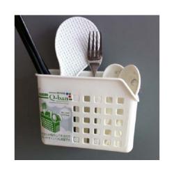 Giỏ nhựa đựng đồ có núm hít chân không - New_2