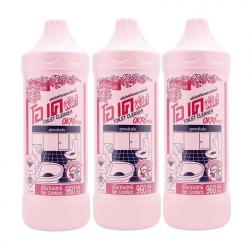 Nước tẩy Toilet Okay Pink - chai 960ml (Hồng)_7
