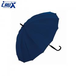 Ô dù đúc bấm khóa tự động Crux 55cm - Navy_6