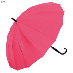 Ô dù đúc bấm khóa tự động Crux 55cm - Navy_2