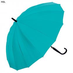 Ô dù đúc bấm khóa tự động Crux 55cm - Navy_5