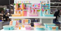 Bình nước có ống hút Celestia  500ml_4