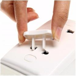 Bộ 12 kít bịt ổ cắm điện an toàn cho bé_2