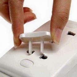 Bộ 12 kít bịt ổ cắm điện an toàn cho bé_7