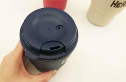 Cốc giữ nhiệt có nắp xoay Here 320ml - Màu Navy_7