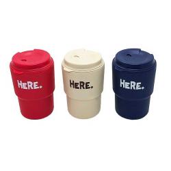 Cốc giữ nhiệt có nắp xoay Here 320ml - Màu Navy_14