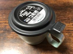 Cốc uống nước có nắp Inomata 360ml - Màu xanh_4