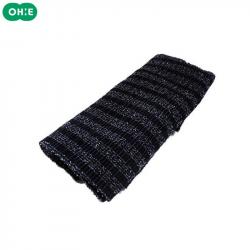 Khăn tắm tạo bọt cao cấp  Awayuki - Đen đậm_7