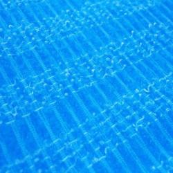 Khăn tắm tạo bọt cao cấp Awayuki - Xanh đậm (61510)_8