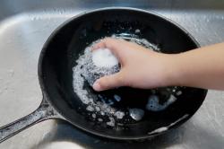 Miếng cọ xoong nồi lót mút Kokubo 44g_3