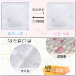 Miếng hút ẩm, khử mùi cho tủ quần áo Kokubo 25g_11