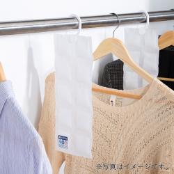 Miếng hút ẩm, khử mùi cho tủ quần áo Kokubo 25g_7