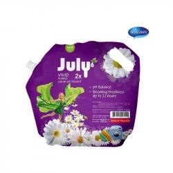 Nước giặt xả July 2X Vivid Purple - 1800ml - Tím_6