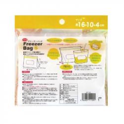 Set 20 túi Zip đựng thực phẩm size S_13