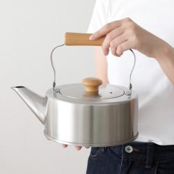 Ấm đun nước bếp từ cao cấp Freiz Takumiya 2.5L (tay cầm bằng gỗ)_14