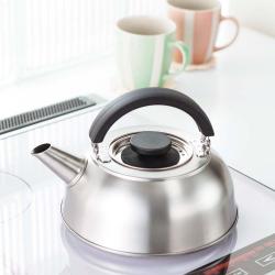 Ấm đun nước bếp từ kèm lọc trà Yoshikawa 2.1L_4