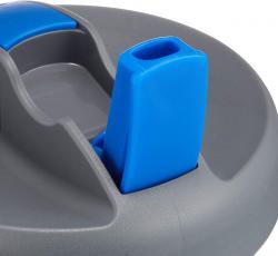 Bình giữ nhiệt thể thao Sportion One Touch 2 lít - Xanh Blue_11