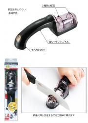 Bộ mài dao kéo kép cao cấp Shimomura Professional Grade_7