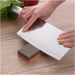 Đá mài dao kéo 2 mặt Grind Stone_2