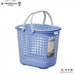 Giỏ đựng đồ không nắp - Màu xanh dương_A