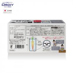 Hộp 40 túi đựng thực phẩm chịu nhiệt Ordiy - Trắng mờ_3